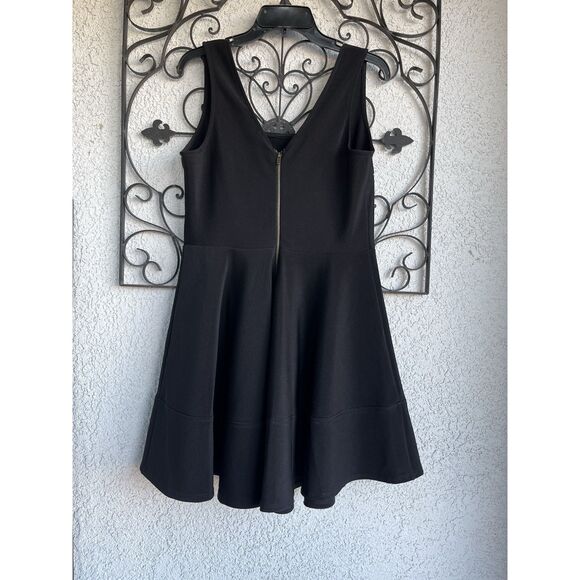Lulus Home Before Daylight Black Dress - Size XL- Black - Picture 6 of 10